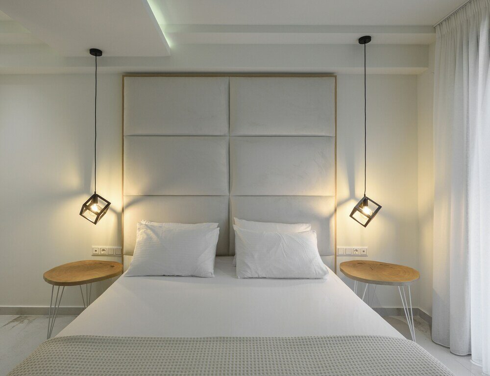 Фото Thetis Boutique Apartments