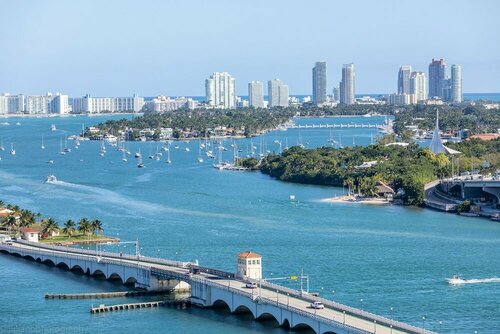 Гостиница The Terrace on the Bay Close to Miami Beach в Майами