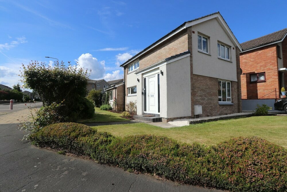 Hotel Dunfermline Luxury 3 bedroom house, Dunfermline, photo