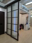 Statusdoor (Kominterna Street, 24Д), doors