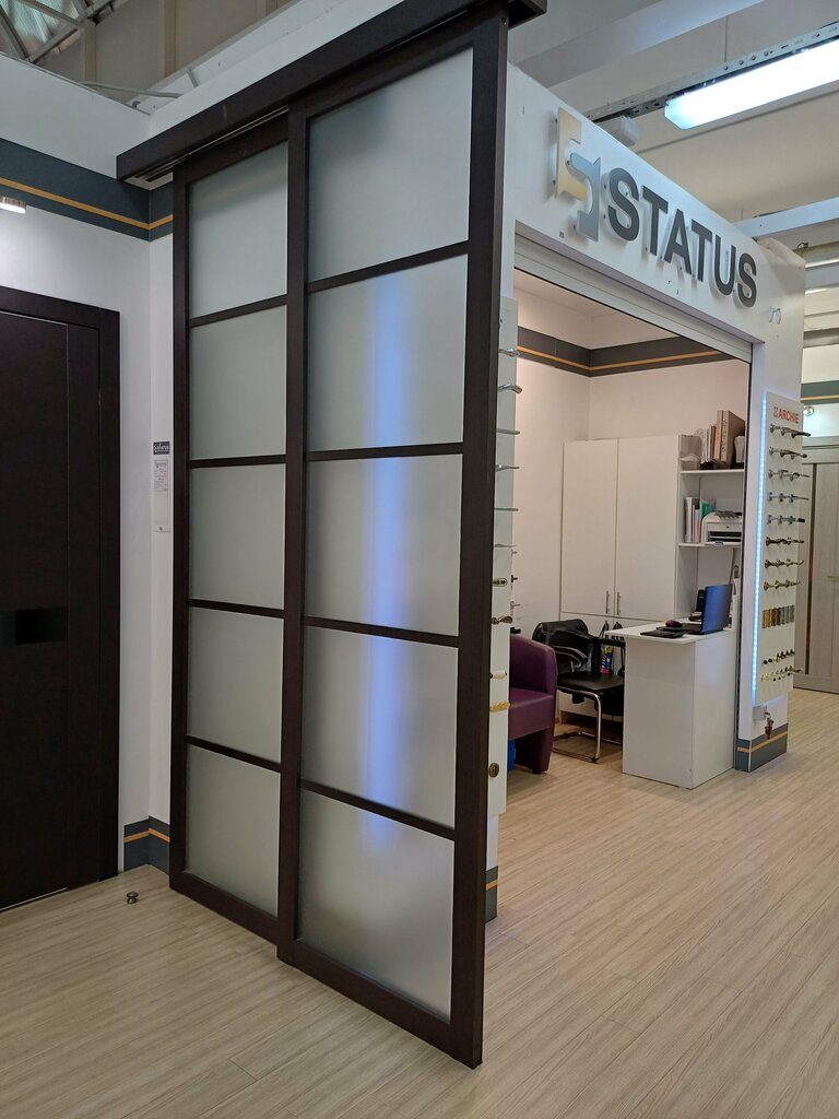 Doors Statusdoor, Tula, photo