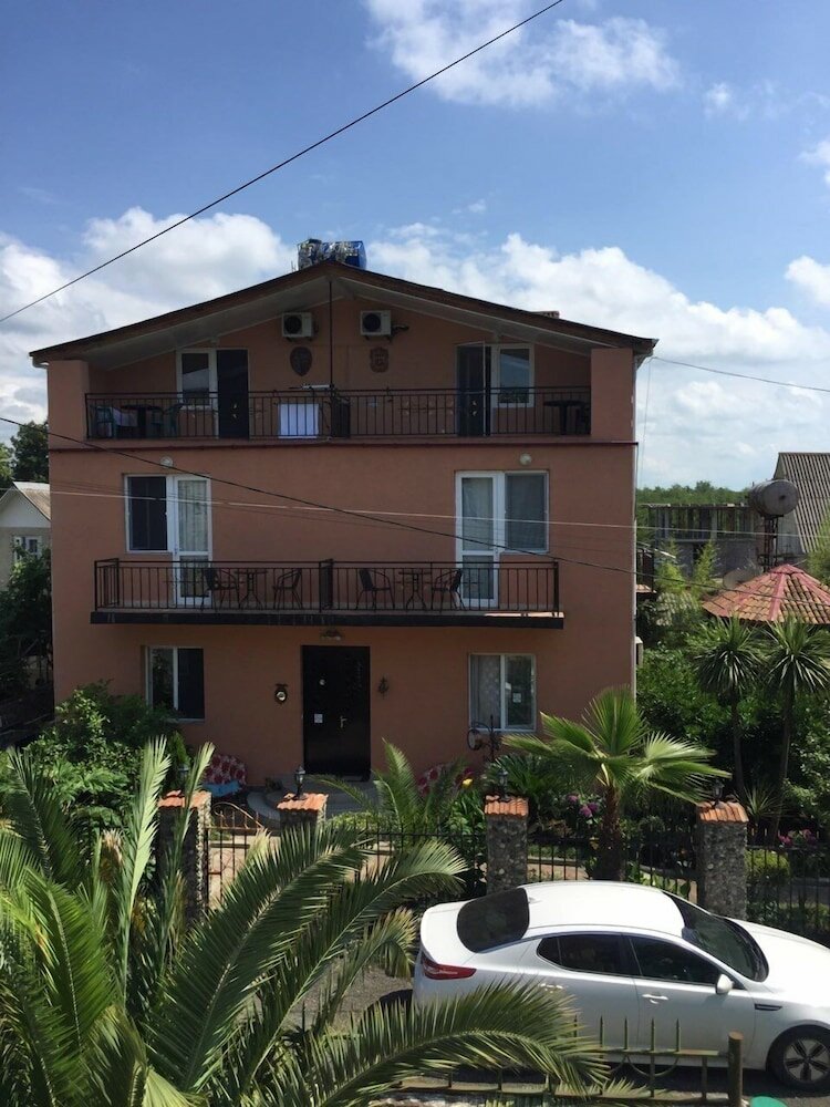 Фото Villa Gardenia Ureki