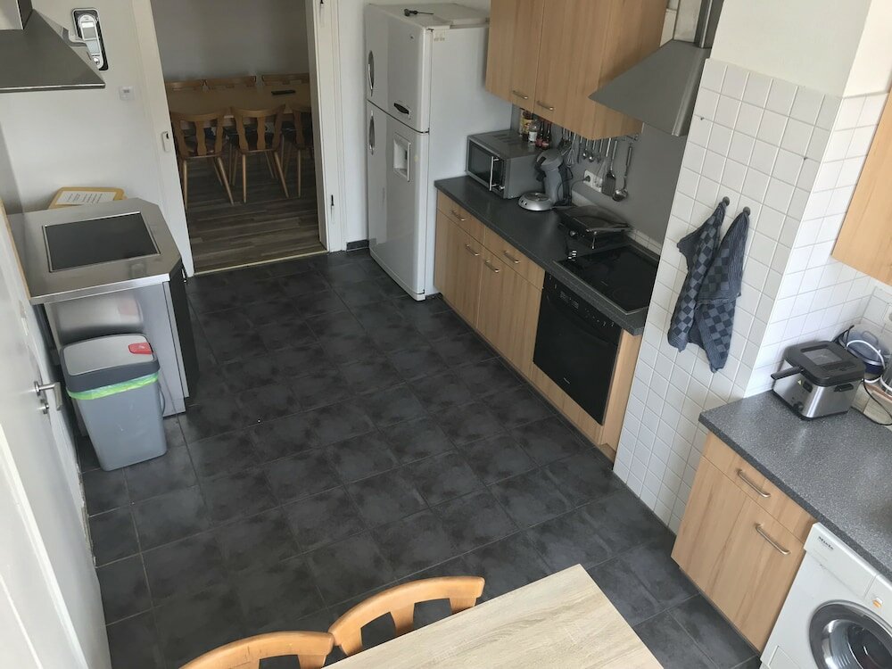 Фото Monteurzimmer Göppingen - Hostel