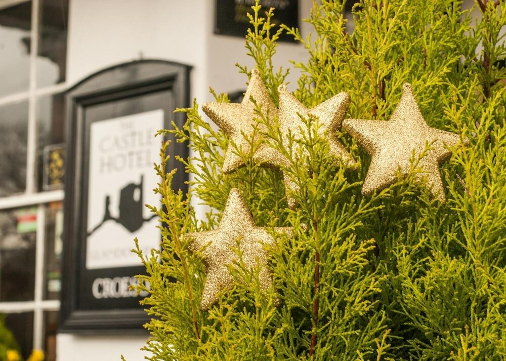 Фото The Castle Hotel