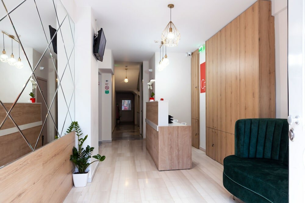 Фото City Plaza Apartments & Rooms