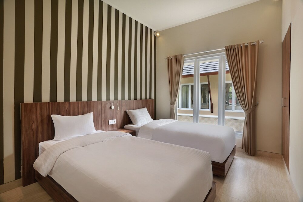 Фото Askara Canggu Townhouse