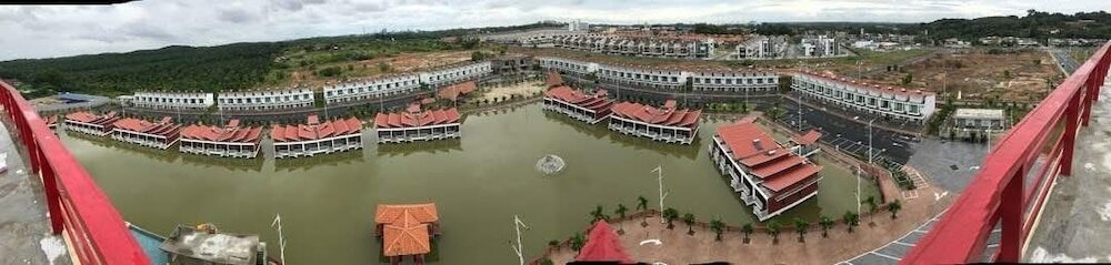 Фото Tasik Villa International Resort