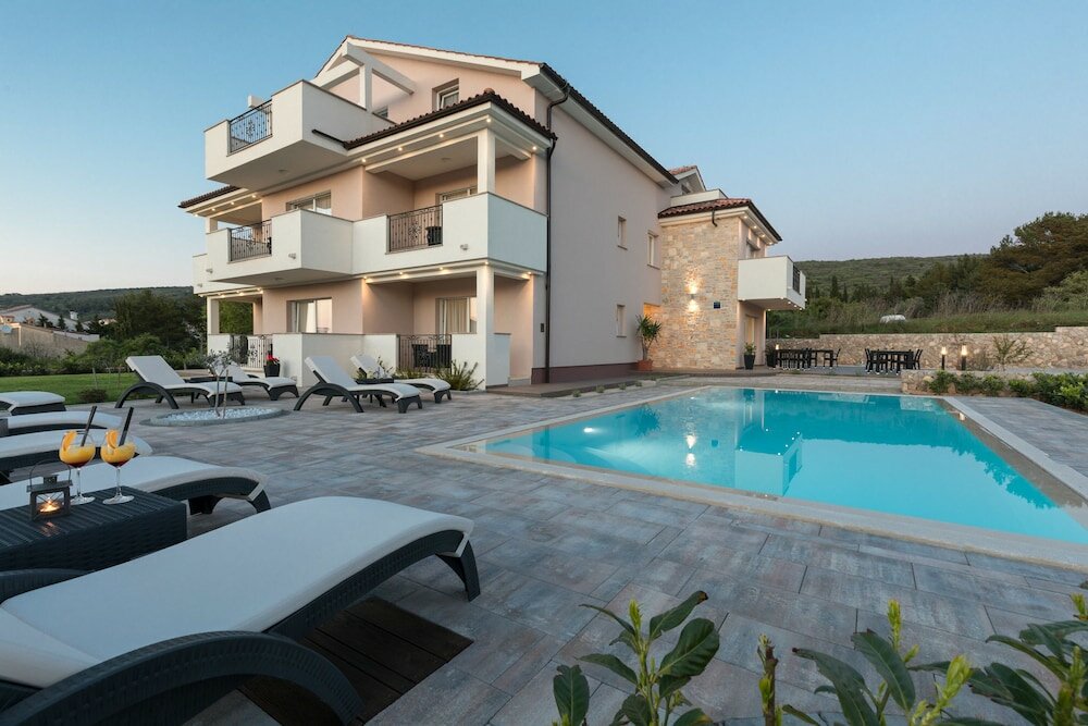 Фото Villa Maris Punat