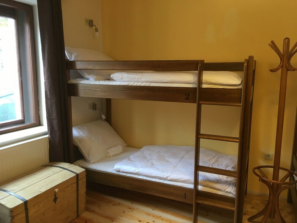 Фото Castle-Wall-Inn - Hostel