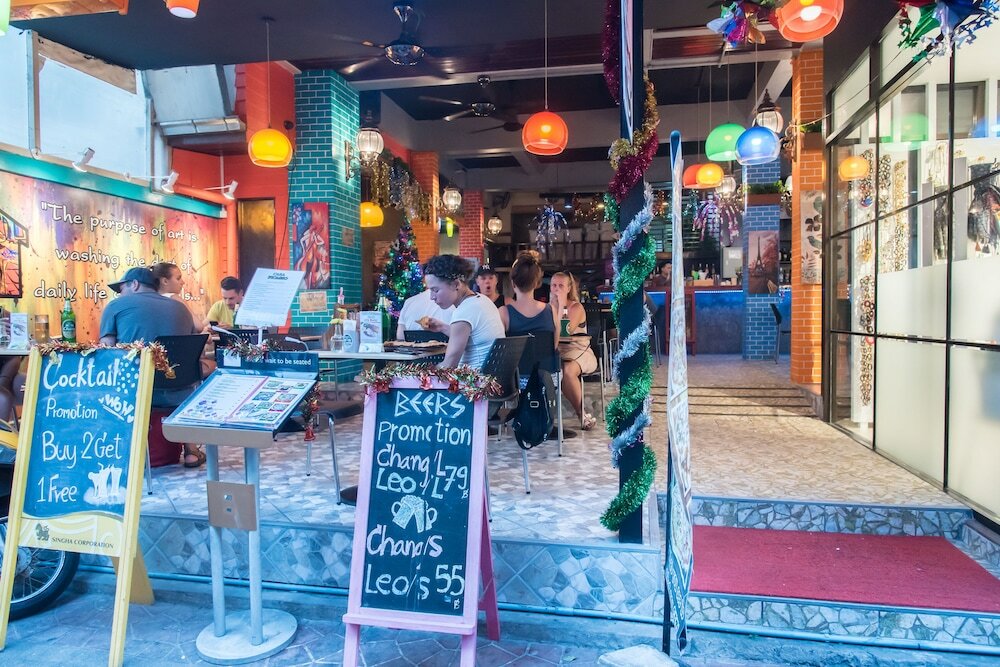 Фото Khaosan Art Hotel