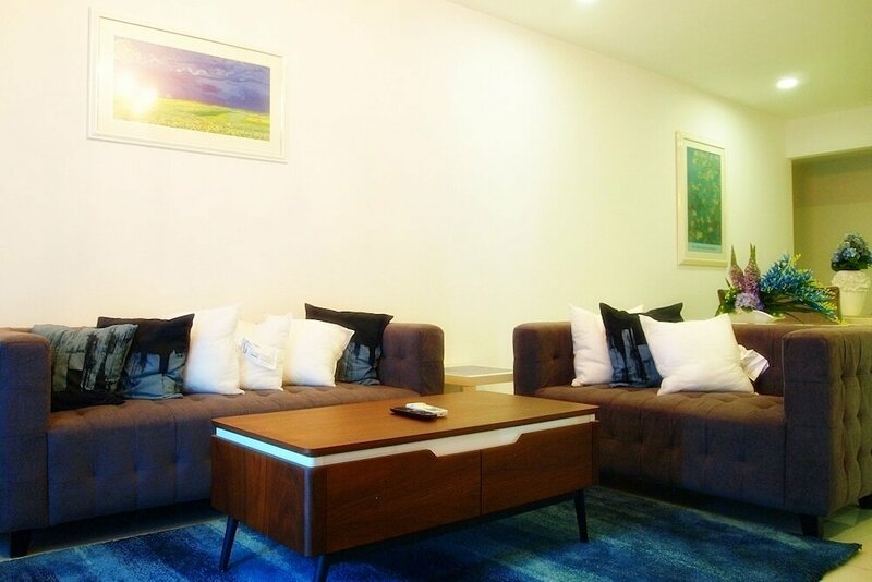 Гостиница Teega Suites by Squarenest