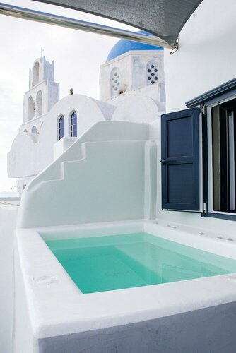 Гостиница Diva Santorini Luxury Villa