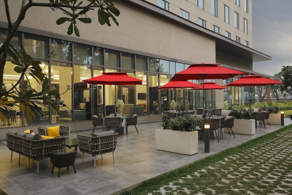 Фото Holiday Inn Express Kolkata Airport, an Ihg Hotel