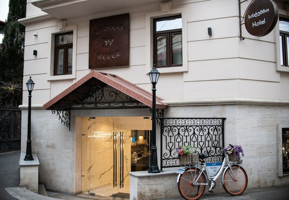 Фото Silver 39 Corner Hotel