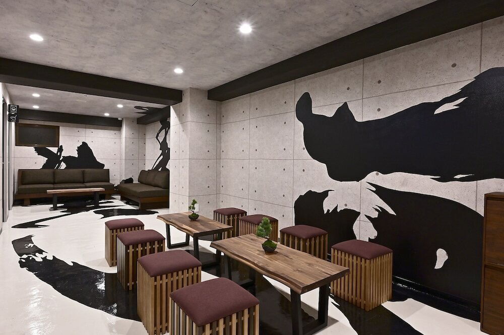 Фото Hotel Tomariya Ueno