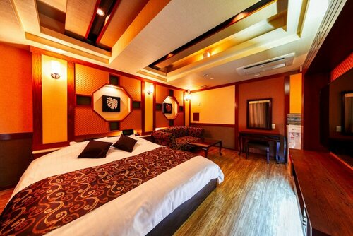 Гостиница Hotel Lotus Otsu - Adults Only в Оцу