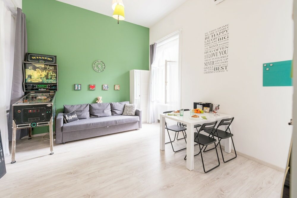 Фото Happy home Budapest Fox