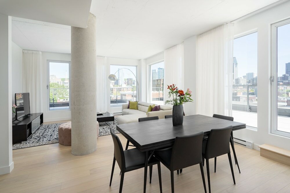 Фото Le Se7t Penthouses