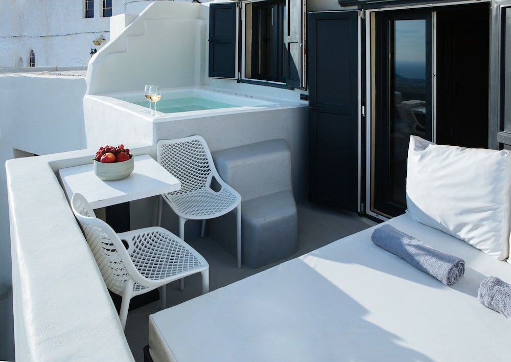 Фото Diva Santorini Luxury Villa