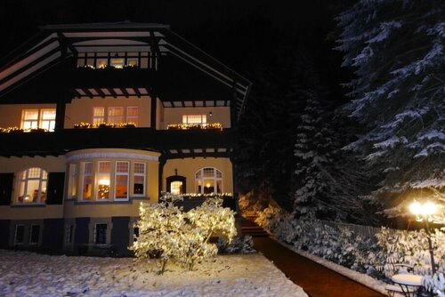 Гостиница Villa Liliengrund