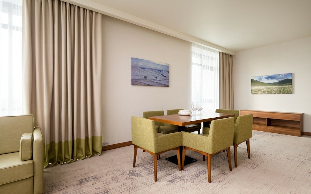 Фото Hilton Garden Inn Orenburg