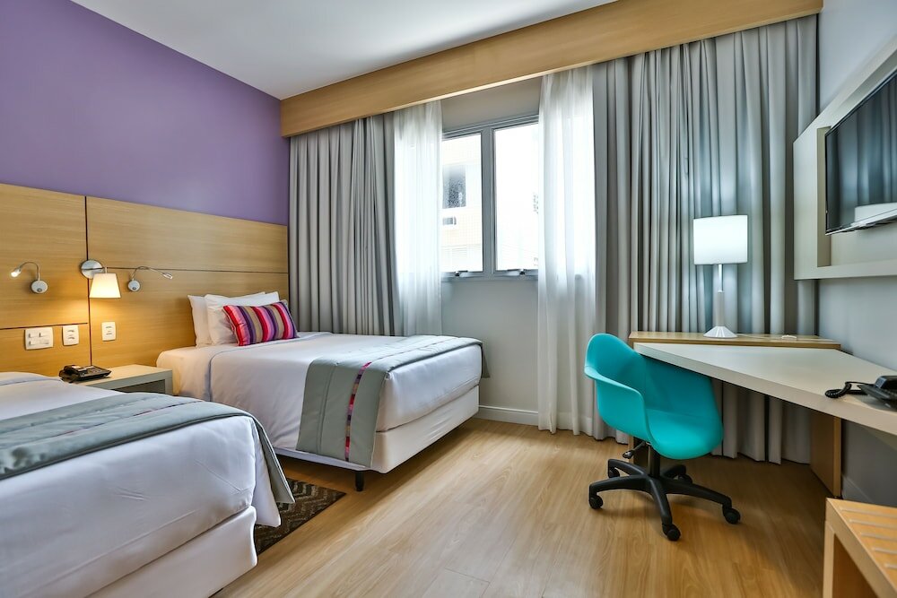 Фото Park Inn by Radisson Santos