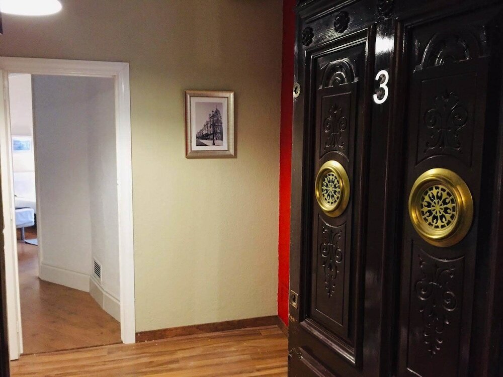 Фото Art Boutique Colon Apartments