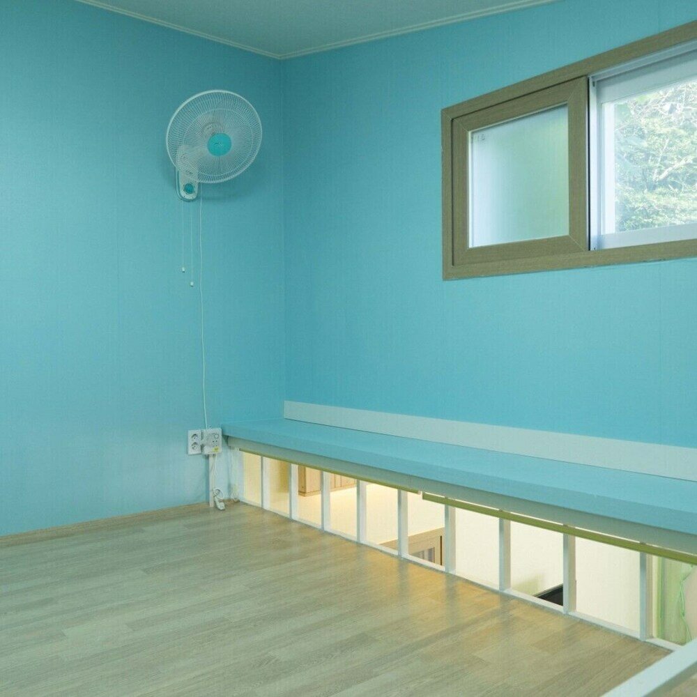 Фото Ulsan Daeunsan Sky Pension