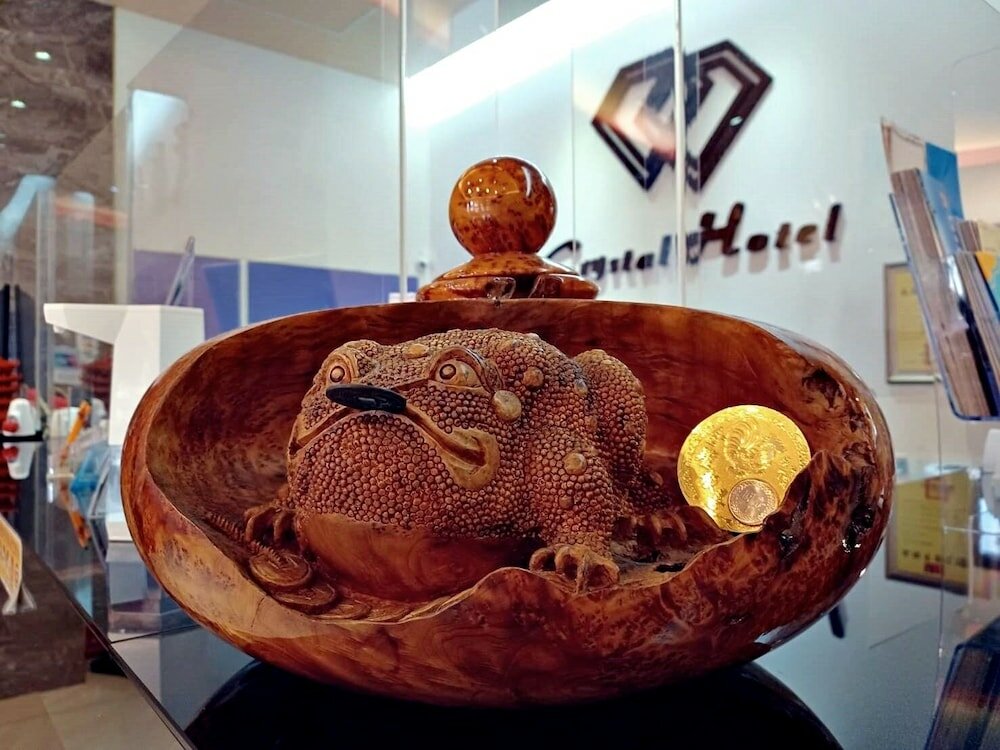 Фото Crystal Hotel