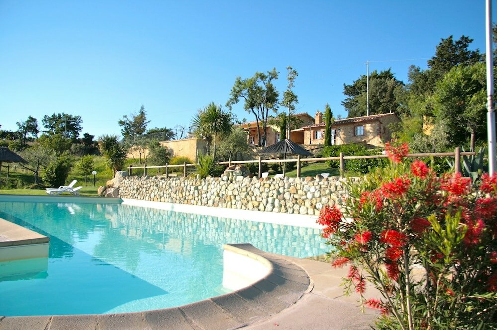 Фото Agriturismo San Tommaso