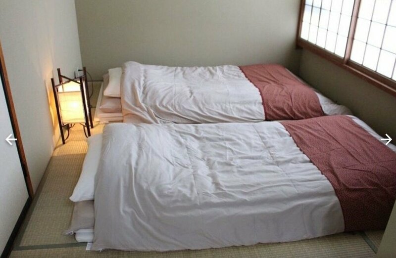 Гостиница Kanazawa Guest house Nana в Канадзаве