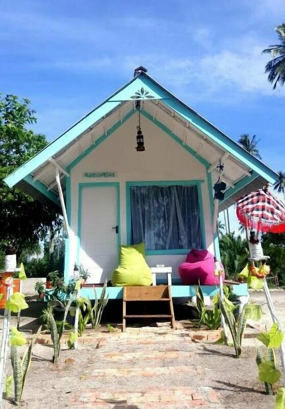 Гостиница New Marjoly Beach & Resort