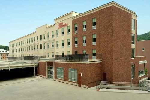 Гостиница Hilton Garden Inn Westchester Dobbs Ferry, Ny