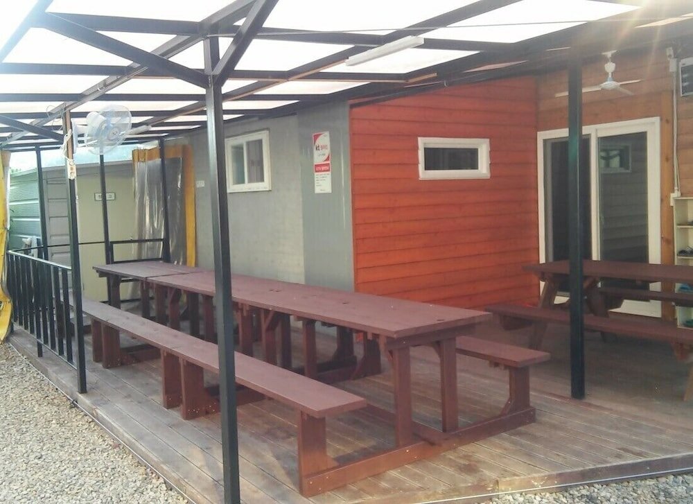 Фото Ulsan Daeunsan Sky Pension