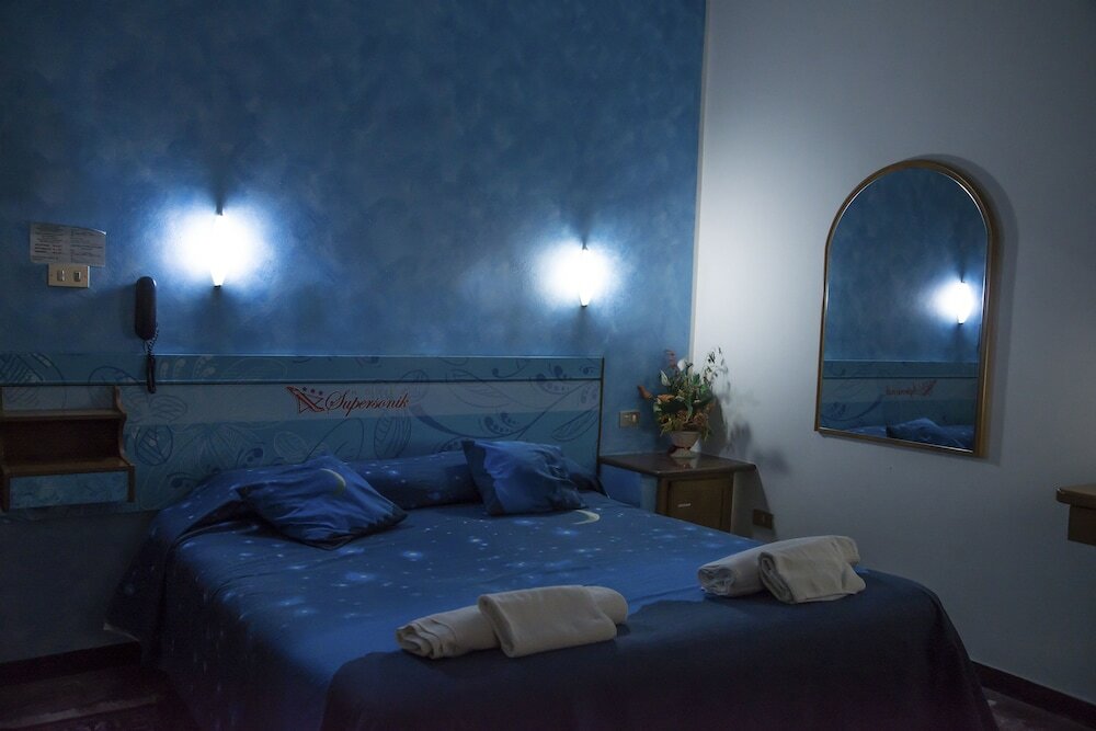 Фото Hotel Supersonik