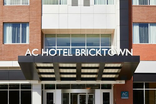 Гостиница Ac Hotel by Marriott Oklahoma City Bricktown в Оклахома-Сити