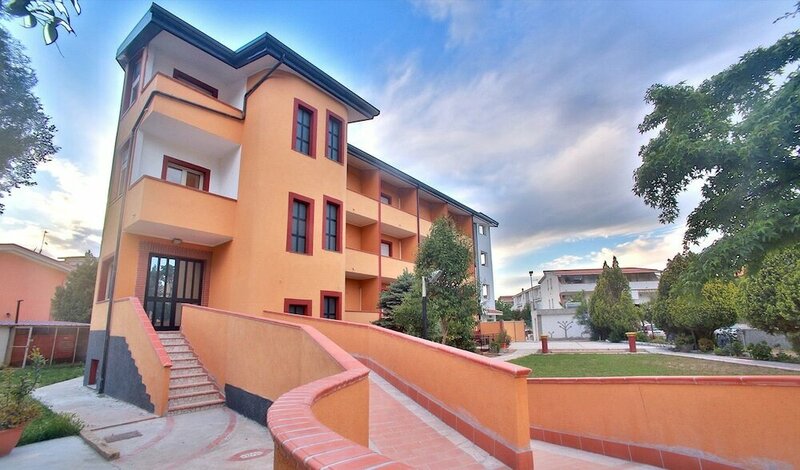 Гостиница Hotel Viteama