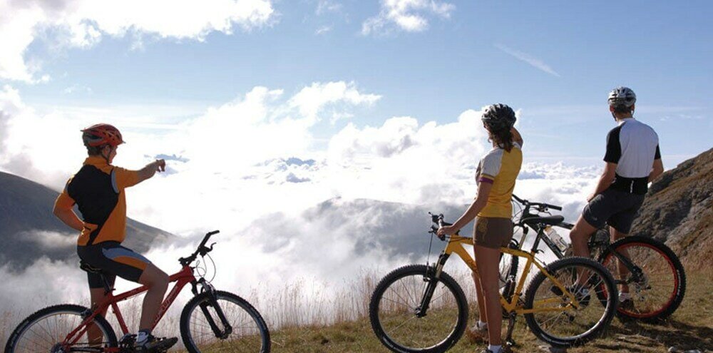 Фото Naturhotel die Waldruhe