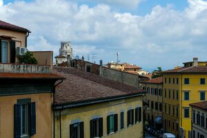 Гостиница Gialel Pisa Guest House