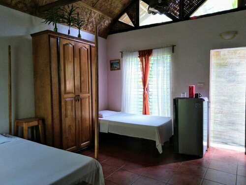 Гостиница Hambilica Ecolodge