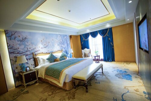 Гостиница Days Hotel & Suites Ivy Zunyi в Цзуньи