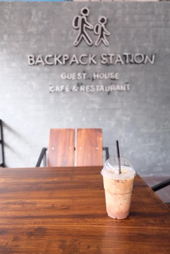 Фото Backpack Station - Hostel
