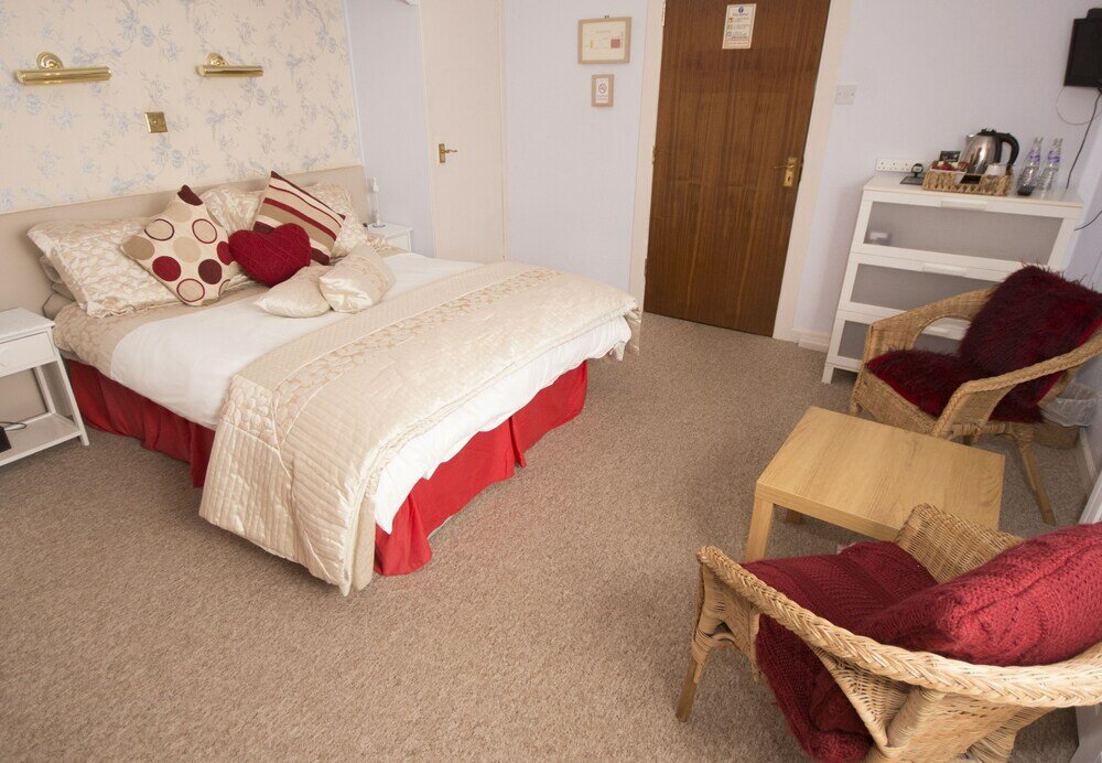 Фото Burntisland Sands Hotel