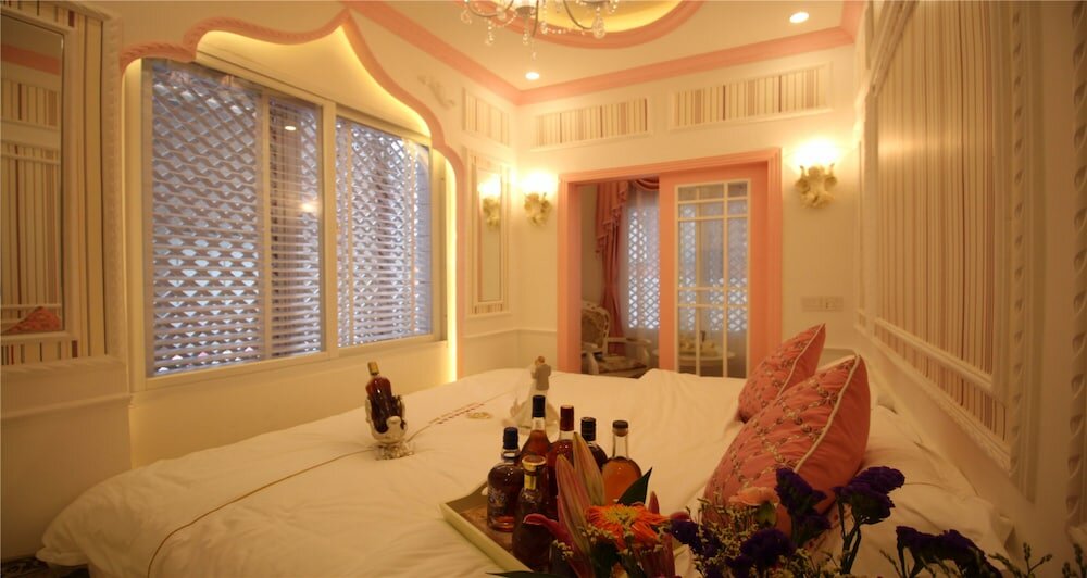 Фото Xiamen Feisu Tianchunshe Holiday Villa