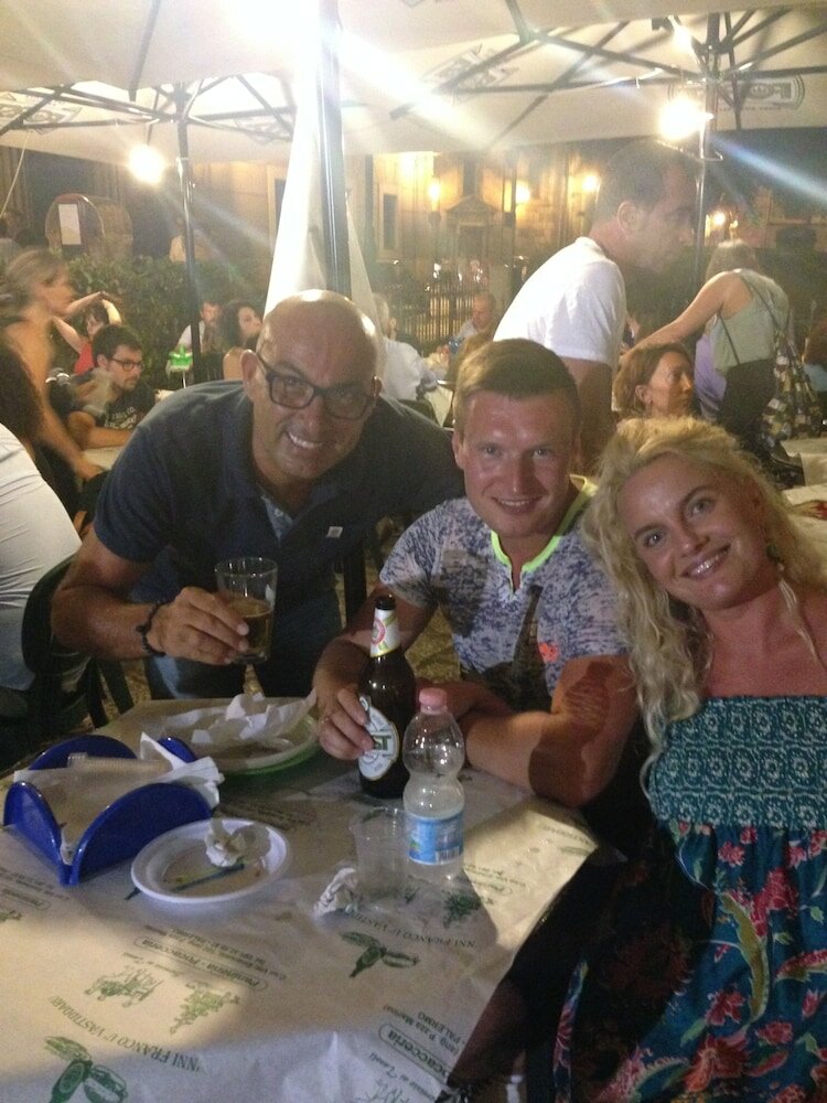 Фото B&b Ponticello