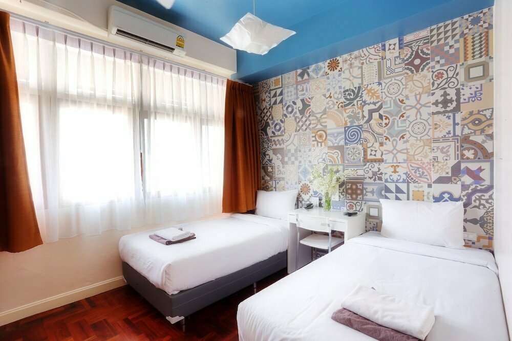 Hotel Baan Saladaeng Boutique Guesthouse, Bangkok, photo