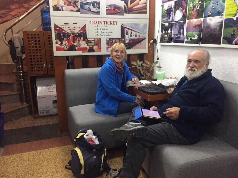 Фото Hanoi Old Quarter House