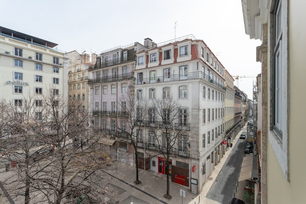 Фото Santa Justa 24 Lisbon Downtown