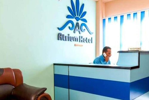 Гостиница Hotel Atrium в Покхаре