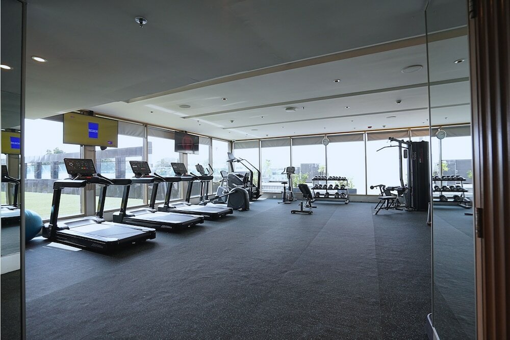 Фото Indore Marriott Hotel